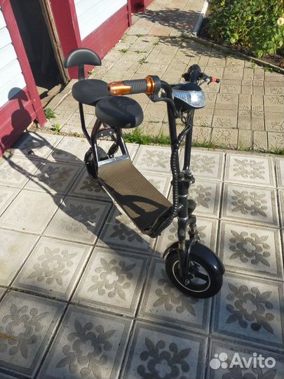 Электросамокат