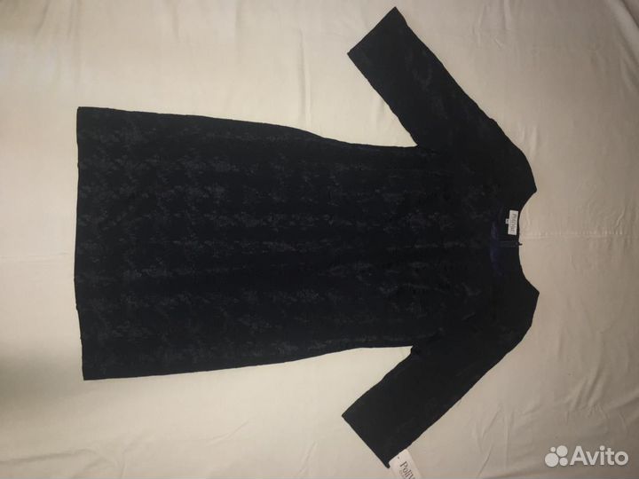 Платье новое