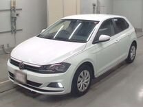 Volkswagen Polo 1.0 AMT, 2021, 17 000 км, с пробегом, цена 1 290 000 руб.