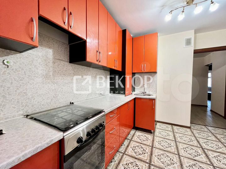 2-к. квартира, 56 м², 9/10 эт.