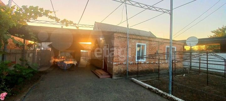 Дом 30,9 м² на участке 5 сот.