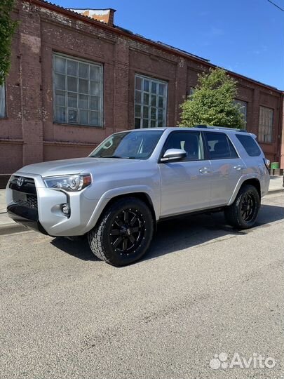 Toyota 4Runner 4 AT, 2020, 40 641 км