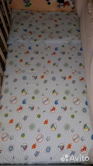 Комплект постельного белья