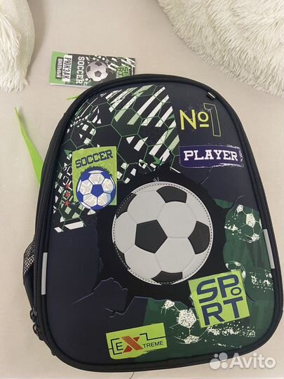 Рюкзак школьный новый