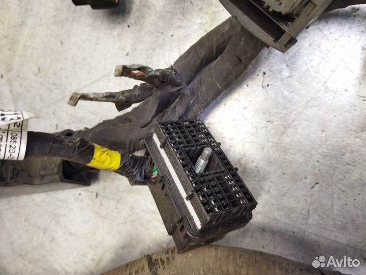 Проводка Kia Ceed купэ 1.6 D4FB 2008