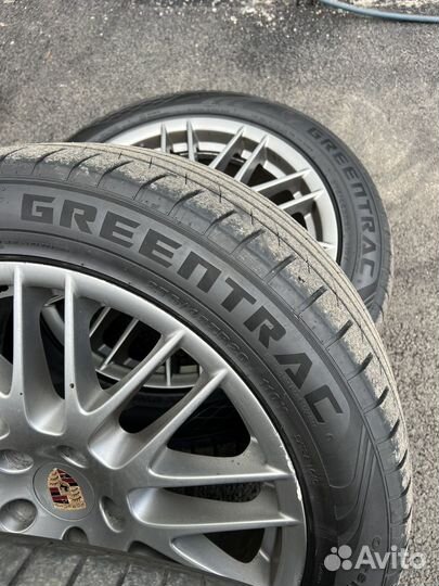 Колёса летние 275/45 R20(4 шт.)