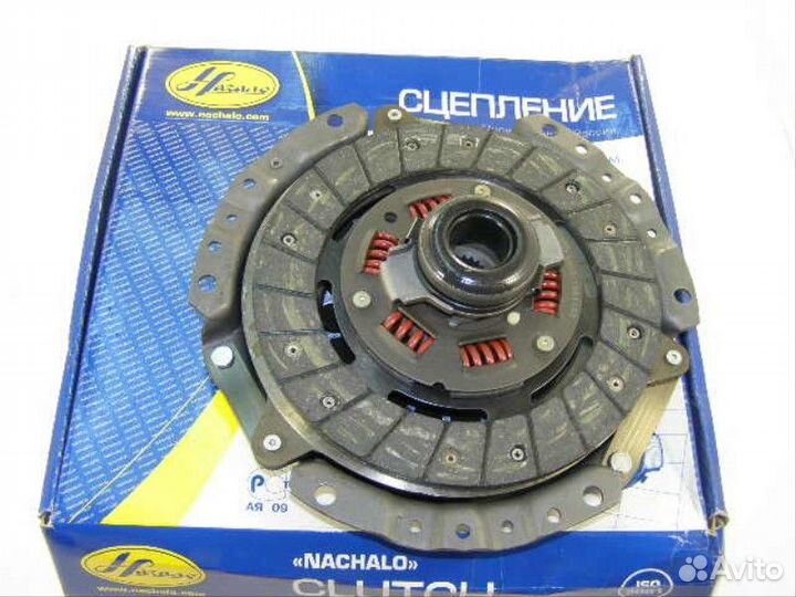 Сцепление /1118, 2170, 2110-12/ дв. 1,6