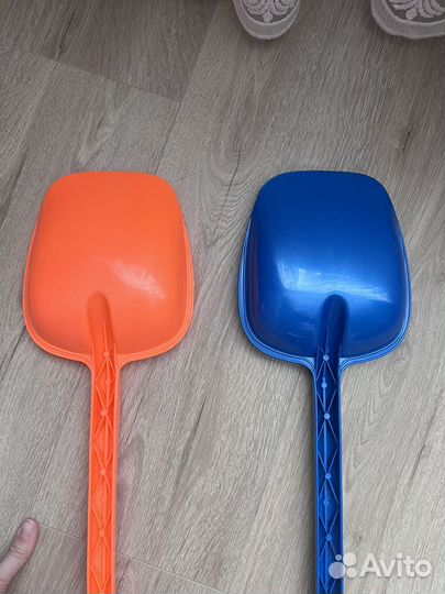 Лопатка детская большая для снега и песка