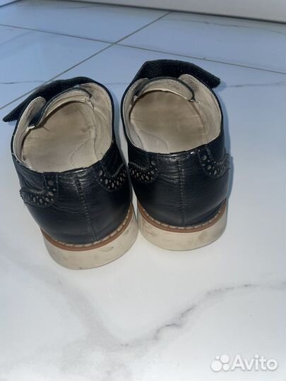 Ботинки детские