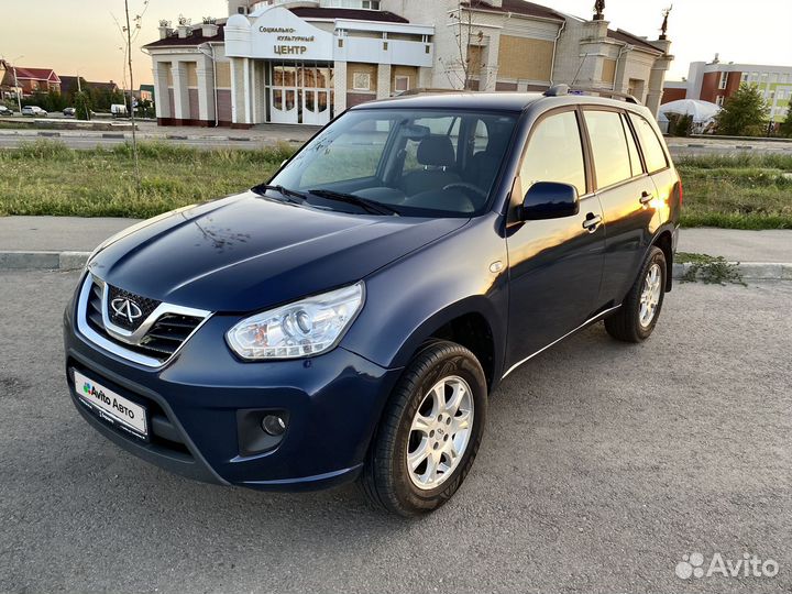 Chery Tiggo (T11) 2.0 МТ, 2013, 105 173 км