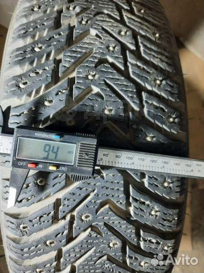 Nokian Tyres Hakkapeliitta 8 185/65 R15