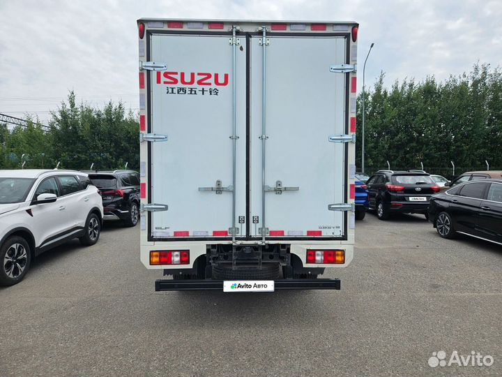 Isuzu ELF 3.0 МТ, 2023, 80 км