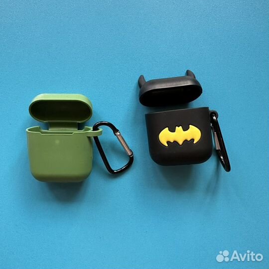 Чехол для наушников Apple AirPods 1/2