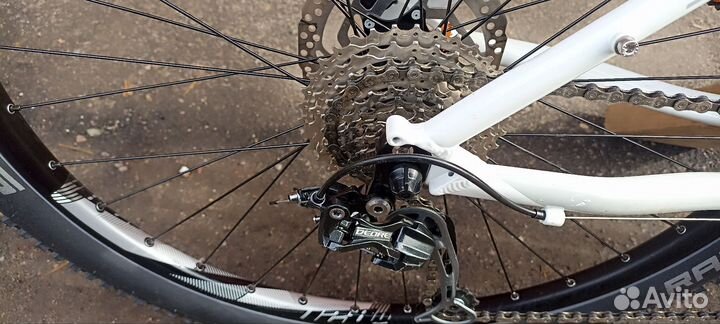 Велосипед skoda