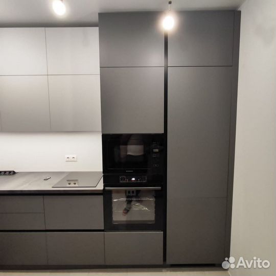 Кухонный гарнитур угловой на заказ