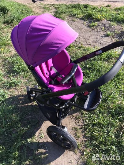 Прогулка с рождения Quinny Mood 3