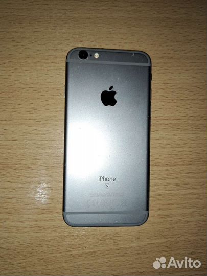 Телефон iPhone 6s