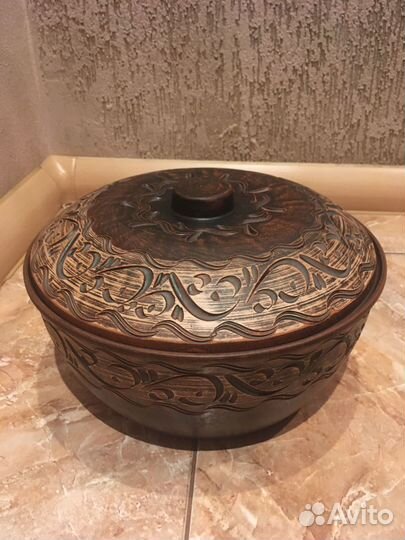 Горшок для запекания