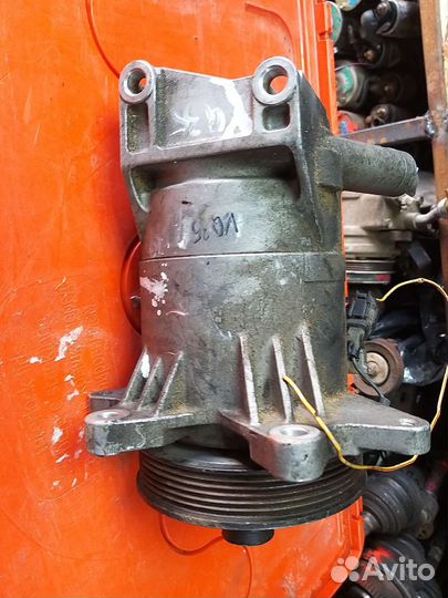 Компресор кондиционера ниссан тиана, мурано