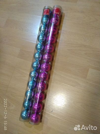 Ёлочные шары