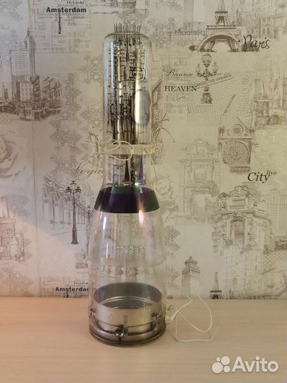 Электронно-лучевая трубка 13лн8