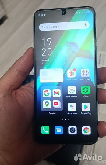 Infinix Note 12 Pro, 8/256 ГБ