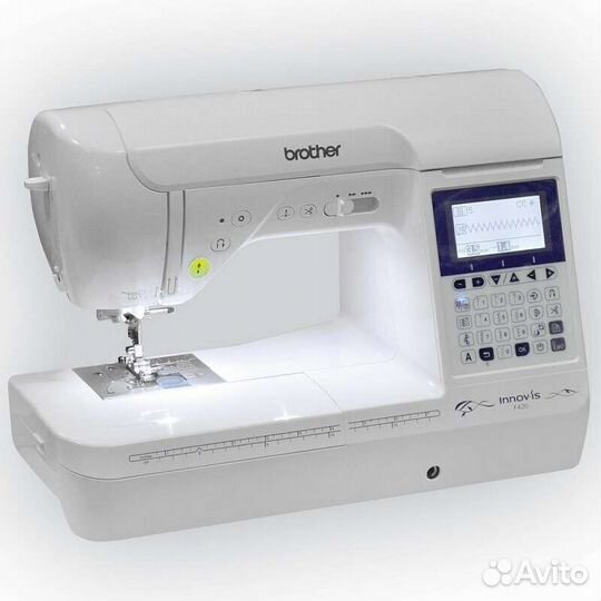 Швейная машина Brother Innov-is F420