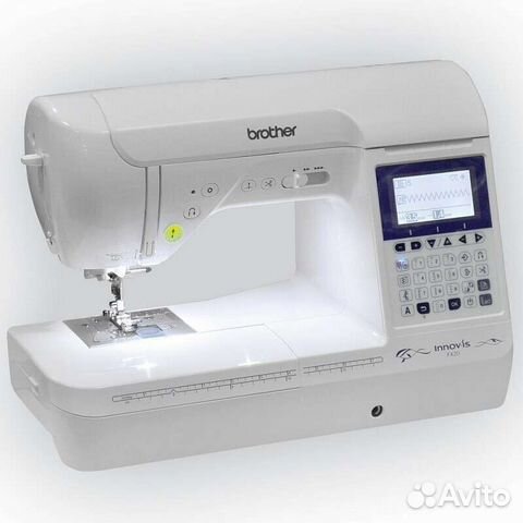 Швейная машина Brother Innov-is F420