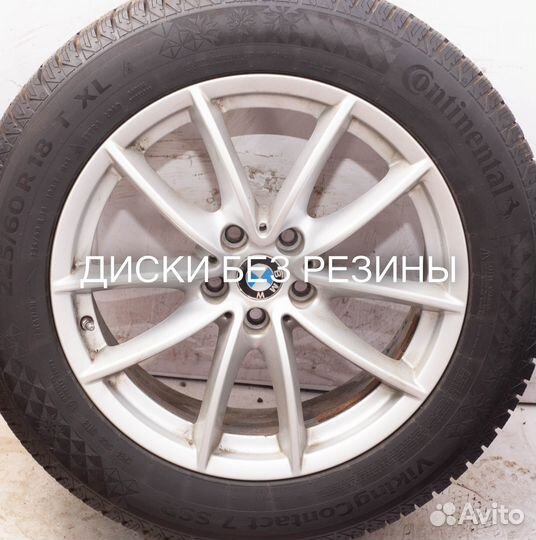 Диски литые R18 BMW X3 G01 X4 G02 оригинал