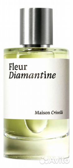 Fleur Diamantine EDP 100 ml - парфюмерная вода