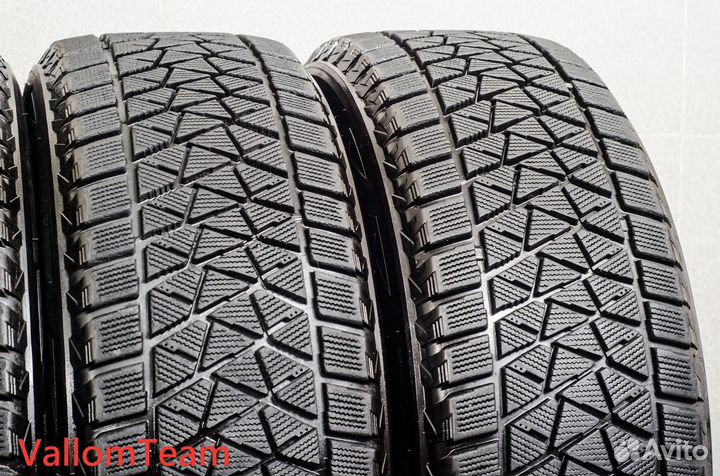 Bridgestone Blizzak DM-V2 235/60 R18 107Q