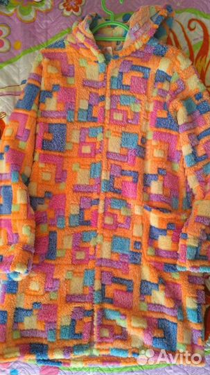 Халат женский