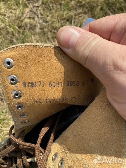 Коньки женские botas раритет