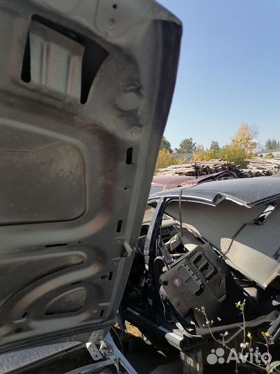 Пежо 607 капот оригинал