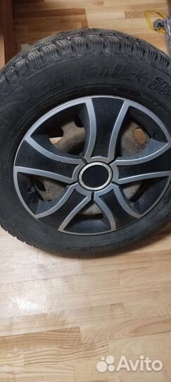 R15 Cordiant Comfort 2 195/55, PCD 5x98 DIA 15