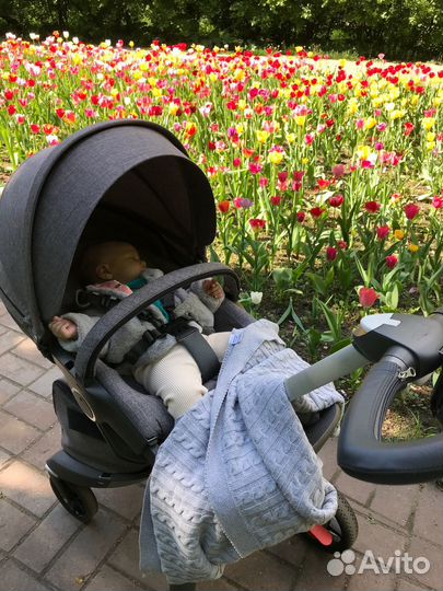 Коляска Stokke xplory v5