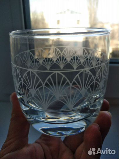 Стаканы для виски