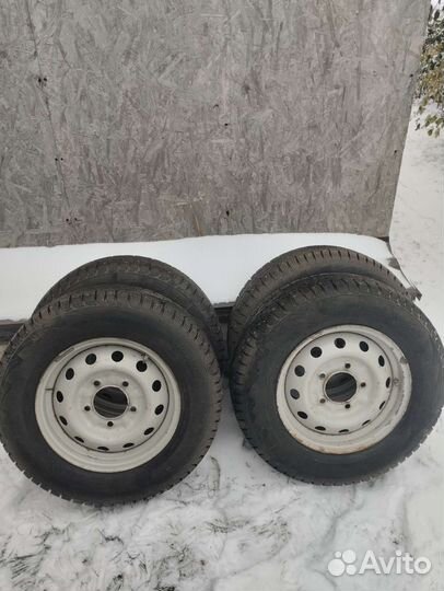 Cordiant Snow Cross 205/70 R15