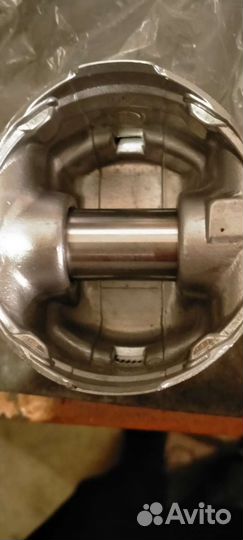 Поршня на ваз 8 клапанный