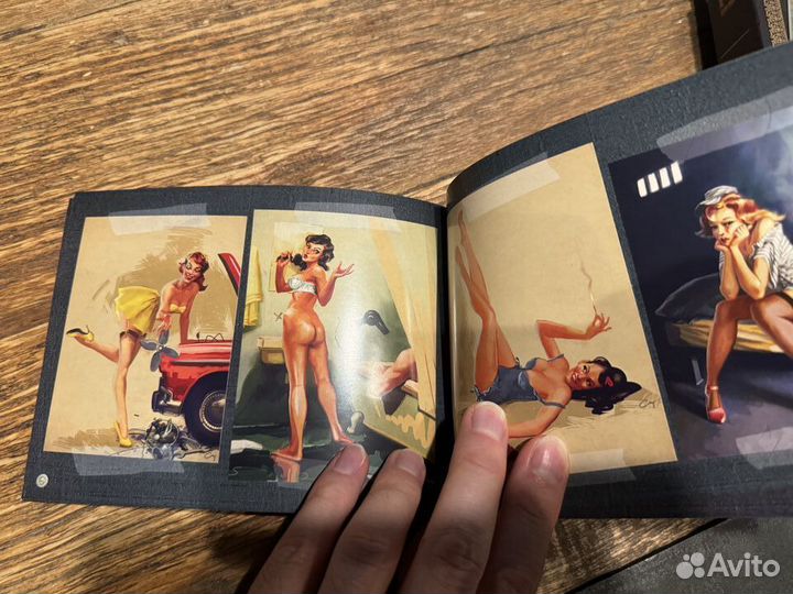 Коллекционное издание Mafia II для пк