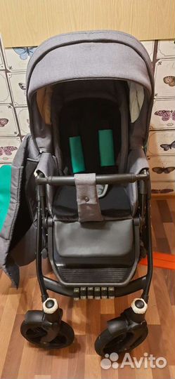 Коляска 2в1 Expander Enduro