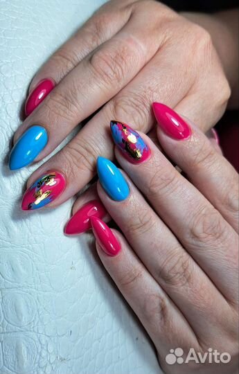 Маникюр- Педикюр