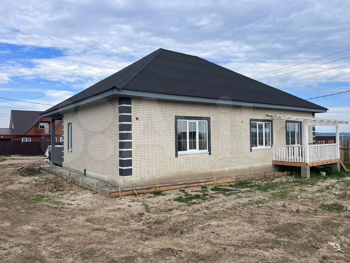 Дом 170 м² на участке 10 сот.