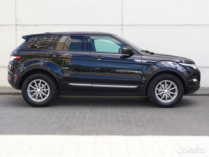 Land Rover Range Rover Evoque 2.2 AT, 2014, 123 800 км