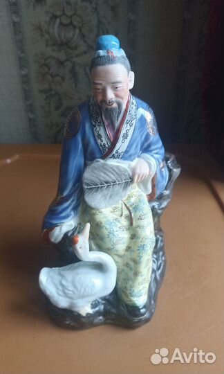 Каллиграф Ван Сичжи