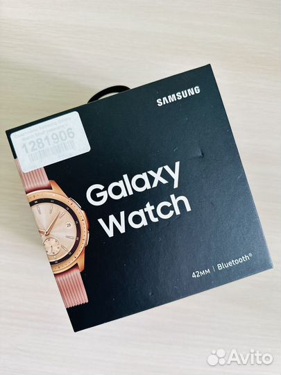 Samsung galaxy watch