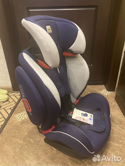 Детское автокресло CAM 9-36 кг