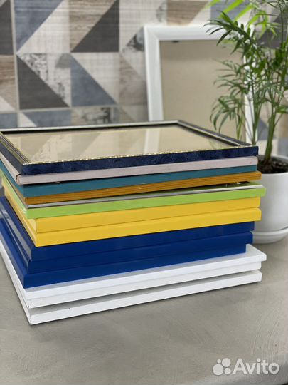 Рамки для фотографий, дипломов А4