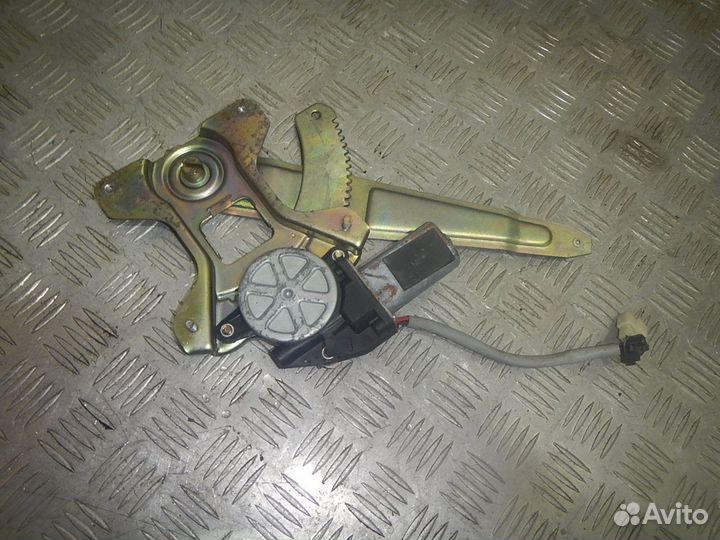 Стеклоподъемник электр.задний правый, Lifan (Лифан