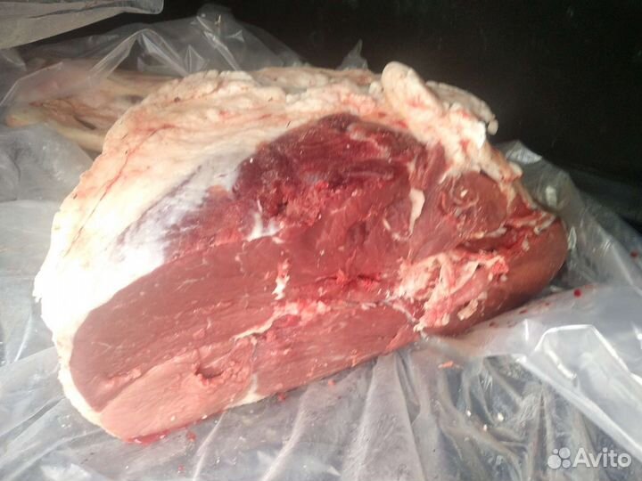 Мясо говядина